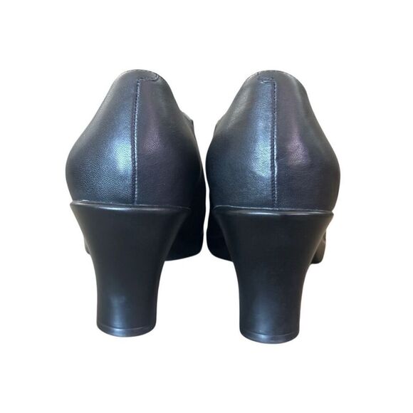 Dansko Bennett Black Leather Shooties Shoes Size EU 42 US 11.5 - 12 - Picture 5 of 11